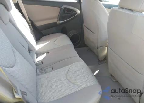 2007 Toyota Rav4 from USA, damaged, VIN JTMBD33V775089374